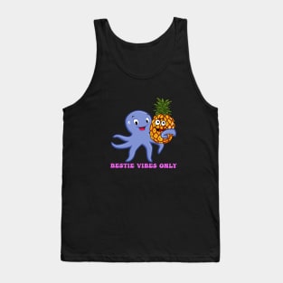 Bestie Vibes only Tank Top